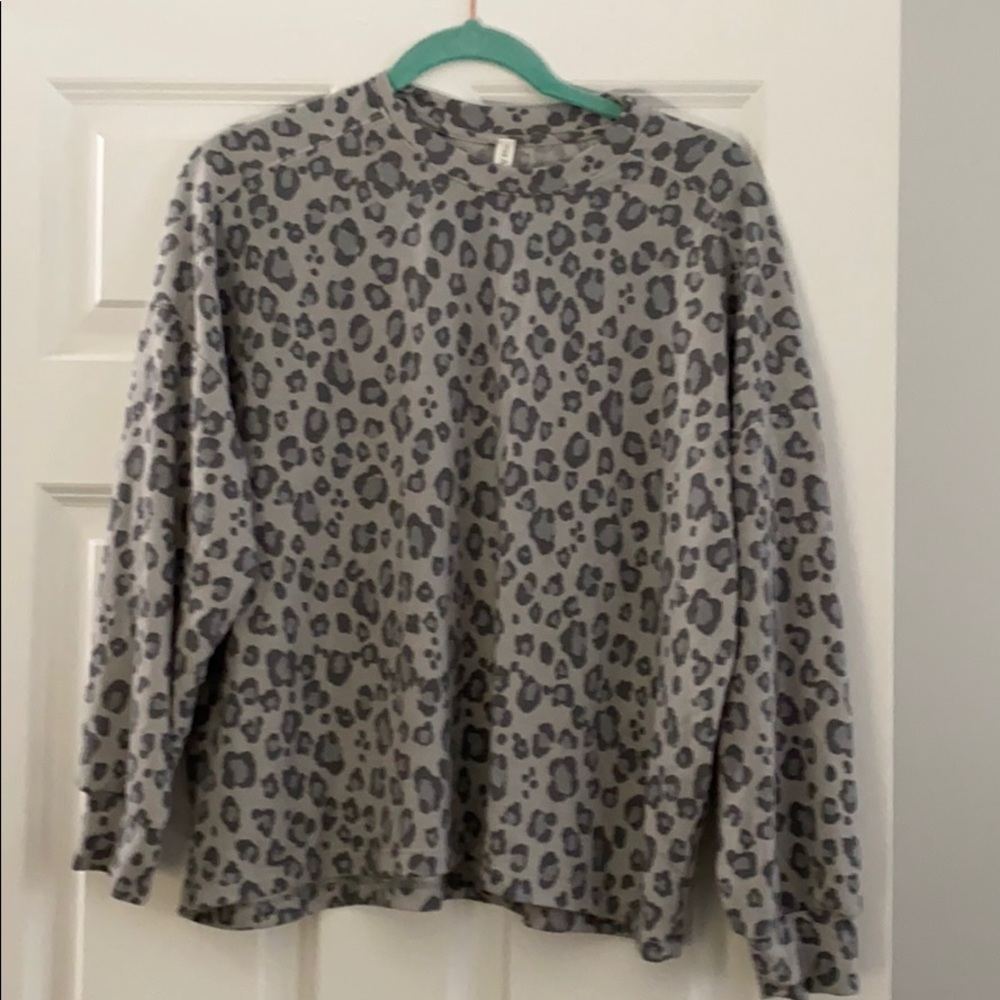 Mia and Tess Light Sweatshirt